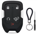 Key Fob Shell Case Replacement Fits For Chevy Silverado 2022 2021 2020 2019. Fixed Price $14.70.