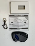 Monarch 318LIPW1K Garage Door / Gate Opener Keychain Remote - Linear Compatible. Fixed Price $25.00.
