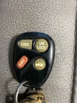 Gm Remote Entry Key Fob 16245100-29 Model/fccid: AB01502T. Fixed Price $18.50.