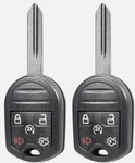 Select Ford Lincoln Keyless 5 Buttons Remote Head Fob 164-R8000 Bit. Fixed Price $37.43.