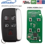 Lonsdor Universal Smart Key For 2010-2018 Land Rover/jaguar Buttons K518. Fixed Price $37.00.