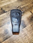 For Parts Only Original Mercedes Benz Oem Key Less Entry Remote Fob Led. Fixed Price $69.99.