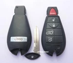 Oem 2008-2013 Jeep Grand Cherokee Proximity Keyless Go Entry Remote Fob 68051665. Fixed Price $74.99.