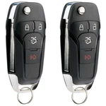 2013 2014 2015 2016 Ford Fusion Keyless Remote Flip Fob N5F-A08TAA. Fixed Price $24.95.