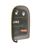 New Oem Mopar Integrated Key Fob Transmitter 68051387AH Dodge Charger 2011-2021. Fixed Price $98.85.