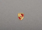 New Genuine Porsche 911 957 991 Key Fob Insert Small Logo Emblem 99663744300. Fixed Price $31.60.