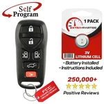 For 2004 2005 2006 2007 2008 2009 Nissan Quest Keyless Entry Remote Fob. Fixed Price $34.95.