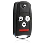 Key Fob Remote Replacement For 2007 - 2013 Acura Mdx Rdx N5F0602A1A. Fixed Price $19.95.
