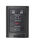 Oem Cadillac M3N5WY7777A Smart Key Fob W/ Buttons. Fixed Price $40.00.