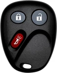 Key Fob Replacement For 2002-2009 Chevy Trailblazer & Gmc Envoy/ 03-07 Isuzu.... Fixed Price $18.94.