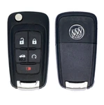 Oem Gm Buick Flip Switchblade Keyless Remote Start Fob Transmitter 13500226. Fixed Price $950.00.