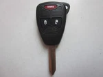 Oem 2007-2017 Jeep Wrangler Patriot Compass Keyless Remote Fob 68248774AA. Fixed Price $25.95.