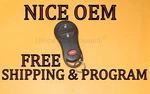 Oem Chrysler Dodge Keyless Entry Remote Fob Phob Transmitter GQ43VT17T 04686481. Fixed Price $950.00.