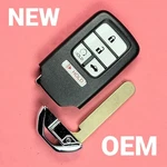New Oem Honda Accord Smart Key 5B Trunk / Remote Start ACJ932HK1310A (driver 1). Fixed Price $139.99.