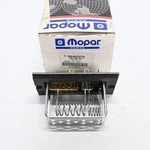 Genuine Mopar 1984-1995 Caravan/grand/town & Hvac Blower Motor Resistor 4462978. Fixed Price $16.92.