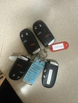 11-19 Dodge Charger Keyless Entry Smart Fob Remote Oem. Fixed Price $120.00.