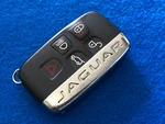Jaguar Keyless Go Remote Fob KOBJTF10A 5E0B40217. Fixed Price $89.99.