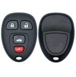 Oem 4B Gmc Buick Chevy Cadillac Keyless Entry Remote Fob OUC60221 20952477. Fixed Price $24.95.