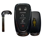 Oem Unlocked 2017-2021 Chevrolet Equinox 5B Remote Keyless Entry Fob HYQ4AA. Fixed Price $35.95.