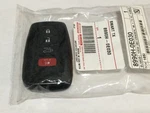 Genuine Toyota Keyless Entry Transmitter 8990H-0E030. Fixed Price $157.81.
