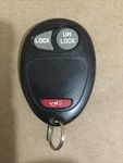 Fits Gm 10335582-88 Oem Button Key Fob. Fixed Price $9.99.