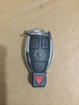 4 Button Mercedes-benz Oem Smart Key Fob W. Fixed Price $29.99.