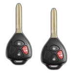 For 2015 2016 2017 2018 2019 Toyota Yaris Keyless Entry Remote Fob Uncut. Fixed Price $24.95.