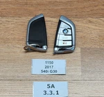 Oem Bmw G01 G05 G12 G30 G32 F97 Smart Entry Remote Fob Keyless Pair. Fixed Price $245.00.
