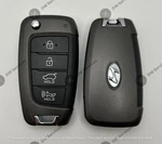 New! Oem Genuine Hyundai Kona Flip Key Remote Fob OSLOKA-450T (os) / 95430-J9500. Fixed Price $49.99.