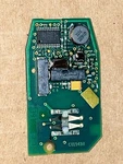 Corvette Keyless Fob Remote Transmitter Circuit Board 14,15 For Export Cars. Fixed Price $45.00.