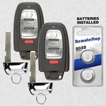 For 2010 2011 2012 2013 2014 2015 2016 Audi A4 A5 Q5 Smart Prox Remote Key Fob. Fixed Price $29.95.