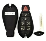 Oem 08-19 Dodge Grand Caravan Keyless Remote Fobik IYZ-C01C 56046709 Ae Af. Fixed Price $26.85.