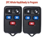 2004 2005 2006 2007 Ford Freestar 1998-2003 Windstar Remote Key Fob. Fixed Price $12.45.