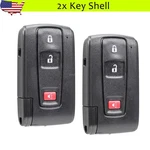For 2004 2005 2006 2007 2008 2009 Toyota Prius Smart Remote Key Fob Shell Case. Fixed Price $13.89.