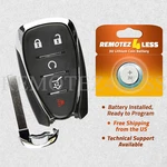 For 2021 2022 Replacement Chevrolet Trailblazer Remote Keyless Entry Fob 5B. Fixed Price $24.95.