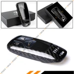 Luxury Carbon Fiber Case Cover For 2017 & Up Audi A3 A4 A5 A7 Q5 Smart Key Fob. Fixed Price $36.99.