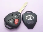 Oem 2010-12 Toyota RAV4 Keyless Remote Fob Transmitter HYQ12BDC "g" Chip. Fixed Price $34.95.