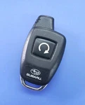 Subaru 4360615 Remote Start Key Fob Button Green Led Elvatrkc. Fixed Price $11.00.