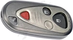 Apdty 113369 Keyless Remote Case Repair Kit. Fixed Price $22.25.