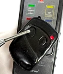 Crimestopper CS-355TX J5523518T1 J5523518R W/program Keyless Remote Car Fob. Fixed Price $39.83.