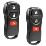 2 New Replacement Entry Remote Key Fob For Nissan CWTWB1U415 & CWTWB1U733. Fixed Price $9.95.