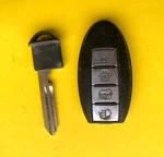 2007-2012 Infiniti G35 G37 Keyless Entry Smart Remote Fob Oem KR55WK48903. Fixed Price $33.48.