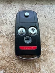 2007 - 13 Acura Mdx Oem Flip Key Remote Fob Fcc: N5F0602A1A Driver Excellent!. Fixed Price $69.95.