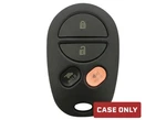 Replacement Key Renewal Kitadvanced Remote Automotive CP134 Double For Toyota. Fixed Price $28.38.