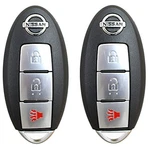 New Smart Key For Nissan Pathfinder 2010-2012 CWTWBU729 Twist Ignition A+++. Fixed Price $54.99.