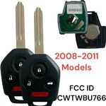 For Subaru Tribeca Legacy Outback 2008 2009 2010 Remote Key Fob CWTWBU766 4D62. Fixed Price $25.20.