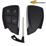 New Replacement Smart Key Remote Fob For 2022-2025 Chevrolet Silverado 13548441. Fixed Price $34.95.