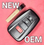 Brand New Oem 2022 - 2023 Toyota RAV4 Smart Key 4B Hatch HYQ14FLA. Fixed Price $107.99.