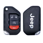 Oem 18-24 Jeep Wrangler Gladiator Smart Key Remote Flip Fob OHT1130261 68292944. Fixed Price $54.95.