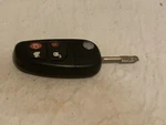 Original Jaguar X-type Remote Flip Key Fob 02-08 CWTWB1U243. Fixed Price $35.00.